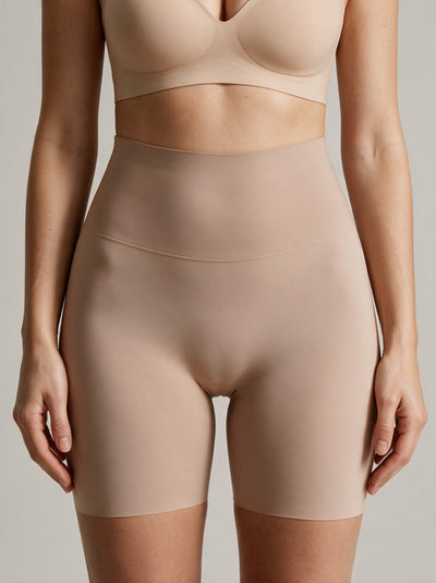 High-Waist Smoothing Shaper