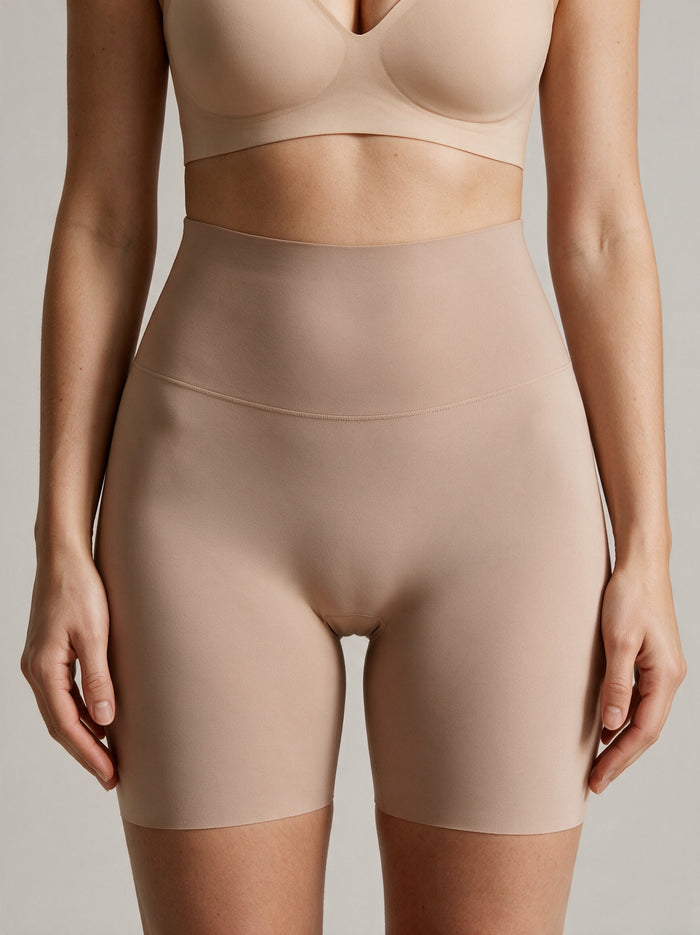 High-Waist Smoothing Shaper